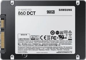 Dysk SSD Samsung 860 DCT 960 GB 2.5" SATA III (MZ-76E960E) 5