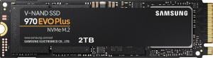 Dysk SSD Samsung 970 EVO Plus 2TB M.2 2280 PCI-E x4 Gen3 NVMe (MZ-V7S2T0BW) 1
