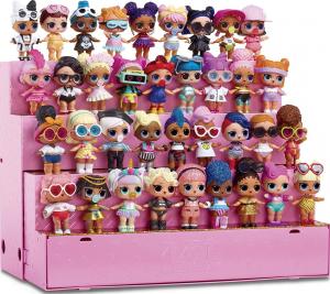 MGA LOL Surprise Pop-Up Store walizka z laleczką (552314E7C) 4