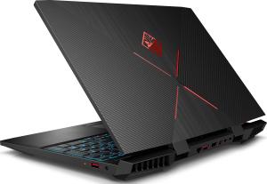 Laptop HP Omen 17-an114nw (5KT53EA) 16 GB RAM/ 256 GB SSD/ Windows 10 Pro PL 4