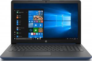Laptop HP 15-da1006nw (6AT44EA) 8 GB RAM/ 256 GB M.2 PCIe/ 256 GB SSD/ Windows 10 Home PL 1