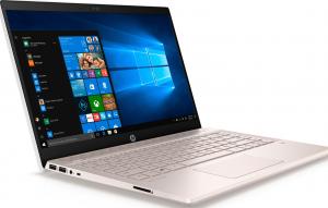 Laptop HP Pavilion 14-ce1008nw (6AY71EA) 8 GB RAM/ 480 GB M.2 PCIe/ Windows 10 Home PL 1