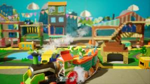 Yoshi's Crafted World Nintendo Switch 2