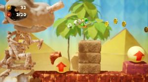 Yoshi's Crafted World Nintendo Switch 7