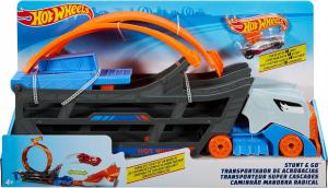 Hot Wheels Wyrzutnia Stunt & Go  (GCK38) 2