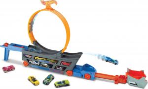 Hot Wheels Wyrzutnia Stunt & Go  (GCK38) 3