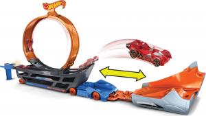 Hot Wheels Wyrzutnia Stunt & Go  (GCK38) 8