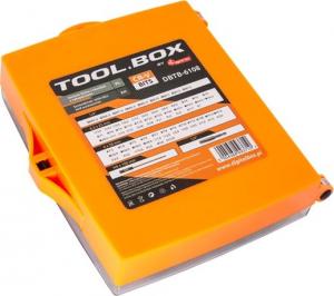 DigitalBOX Zestaw bitów i nasadek z rękojeściami Tool.Box (DBTB-6108) 3