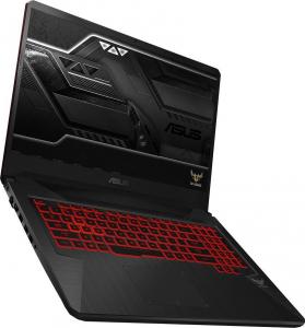 Laptop Asus ROG TUF (FX705GE-EW091) 16 GB RAM/ 512 GB M.2 PCIe/ Windows 10 Home PL 4