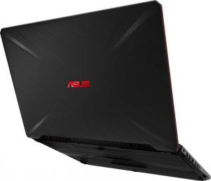 Laptop Asus TUF Gaming FX705 (FX705GM-EW060) 16 GB RAM/ 480 GB M.2 PCIe/ Windows 10 Pro PL 13