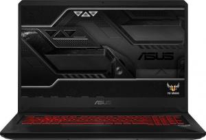 Laptop Asus TUF Gaming FX705 (FX705GM-EW060) 16 GB RAM/ 480 GB M.2 PCIe/ Windows 10 Pro PL 2