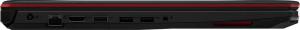 Laptop Asus TUF Gaming FX705 (FX705GM-EW060) 16 GB RAM/ 480 GB M.2 PCIe/ Windows 10 Pro PL 9