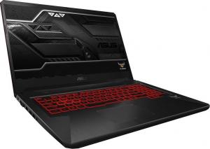 Laptop Asus TUF Gaming FX705 (FX705GD-EW090) 8 GB RAM/ 480 GB M.2 PCIe/ 1TB HDD/ 1