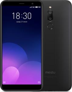 Smartfon Meizu M6T 32 GB Czarny  (MEIZUM6T3/32BLACK) 1