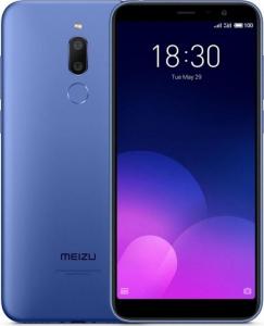 Smartfon Meizu M6T 32 GB Niebieski  (MEIZUM6T3/32BLUE) 1