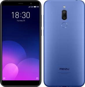 Smartfon Meizu M6T 32 GB Niebieski  (MEIZUM6T3/32BLUE) 3