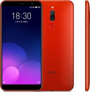 Smartfon Meizu M6T 32 GB Czerwony  (MEIZUM6T3/32RED) 2