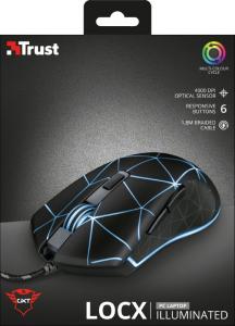 Mysz Trust GXT 133 Locx  (22988) 7