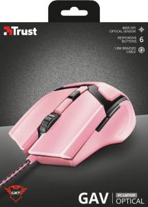 Mysz Trust GXT 101P Gav  (23093) 6