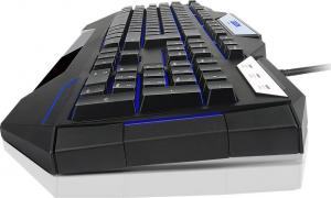 Klawiatura Lenovo  Legion K200 Przewodowa Czarna US (GX30P93887                     ) 4