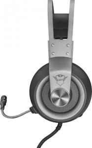 Słuchawki Trust GTX 430 Ironn Srebrne (23209) 5