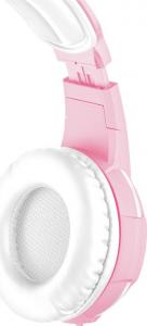 Słuchawki Trust GXT 310P Radius Różowe (23203) 6