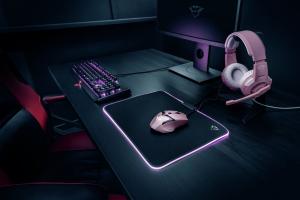 Słuchawki Trust GXT 310P Radius Różowe (23203) 9