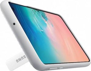 Samsung Protective Standing Cover do Galaxy S10E biały (EF-RG970CWEGWW) 4