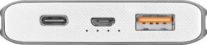 Powerbank Trust Urban Omni 10000 mAh Srebrny  (22701) 4
