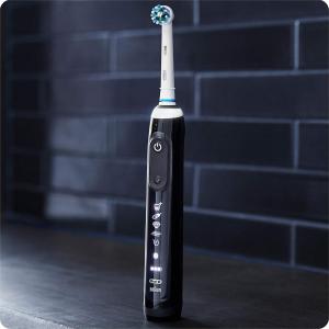 Szczoteczka Oral-B Szczoteczka elektryczna Genius 10000N Black 3