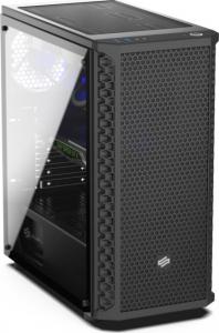 Obudowa SilentiumPC Signum SG1 TG Pure Black (SPC230) 4
