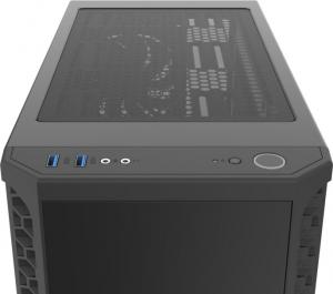 Obudowa SilentiumPC Signum SG1M Pure Black (SPC231) 14