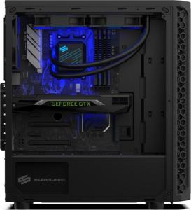 Obudowa SilentiumPC Signum SG1M Pure Black (SPC231) 6