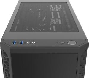 Obudowa SilentiumPC Signum SG1M TG Pure Black (SPC232) 15