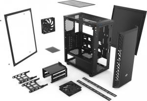Obudowa SilentiumPC Signum SG1M TG Pure Black (SPC232) 17