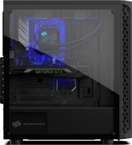 Obudowa SilentiumPC Signum SG1M TG Pure Black (SPC232) 21