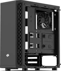 Obudowa SilentiumPC Signum SG1M TG Pure Black (SPC232) 10