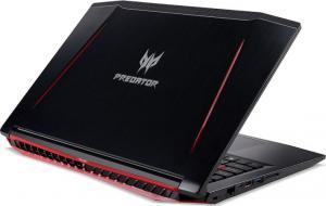 Laptop Acer Helios 300 (NH.Q3FEP.005) 32 GB RAM/ 256 GB M.2 PCIe/ 256 GB SSD/ Windows 10 Home PL 4