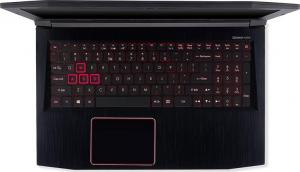 Laptop Acer Helios 300 (NH.Q3FEP.005) 32 GB RAM/ 256 GB M.2 PCIe/ 256 GB SSD/ Windows 10 Home PL 5