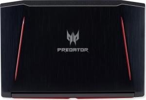 Laptop Acer Helios 300 (NH.Q3FEP.005) 32 GB RAM/ 256 GB M.2 PCIe/ 256 GB SSD/ Windows 10 Home PL 7