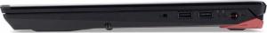 Laptop Acer Helios 300 (NH.Q3FEP.005) 32 GB RAM/ 256 GB M.2 PCIe/ 256 GB SSD/ Windows 10 Home PL 9
