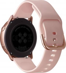 Smartwatch Samsung Galaxy Watch Active Różowe złoto  (SM-R500NZDAXEO) 3