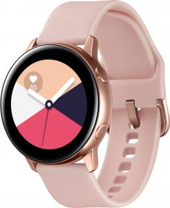 Smartwatch Samsung Galaxy Watch Active Różowe złoto  (SM-R500NZDAXEO) 1