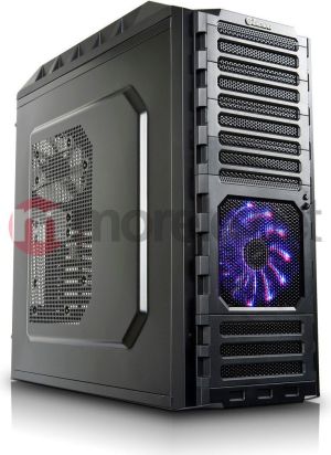 Obudowa Enermax HOPLITE bez zasilacza, czarna (ECA3220) 4