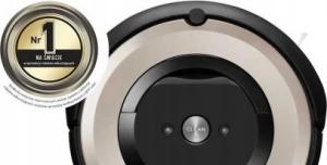 Robot sprzątający iRobot Roomba e5 5