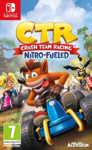 Crash Team Racing Nitro-Fueled Nintendo Switch 1
