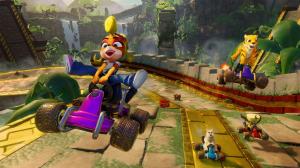 Crash Team Racing Nitro-Fueled Nintendo Switch 2