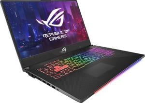 Laptop Asus ROG Strix SCAR II (GL704GM-EV065) 32 GB RAM/ 256 GB M.2 PCIe/ 1TB HDD/ Windows 10 Home PL 1