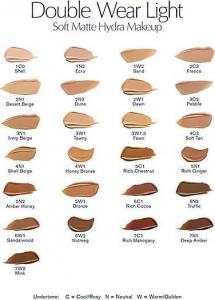 Estee Lauder Podkład do twarzy Double Wear Light Soft Matte Hydra Makeup 3W1 Tawny 30ml 2