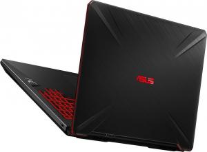 Laptop Asus TUF Gaming FX705 (FX705GD-EW070) 8 GB RAM/ 512 GB M.2 PCIe/ 480 GB SSD/ Windows 10 Pro PL 11